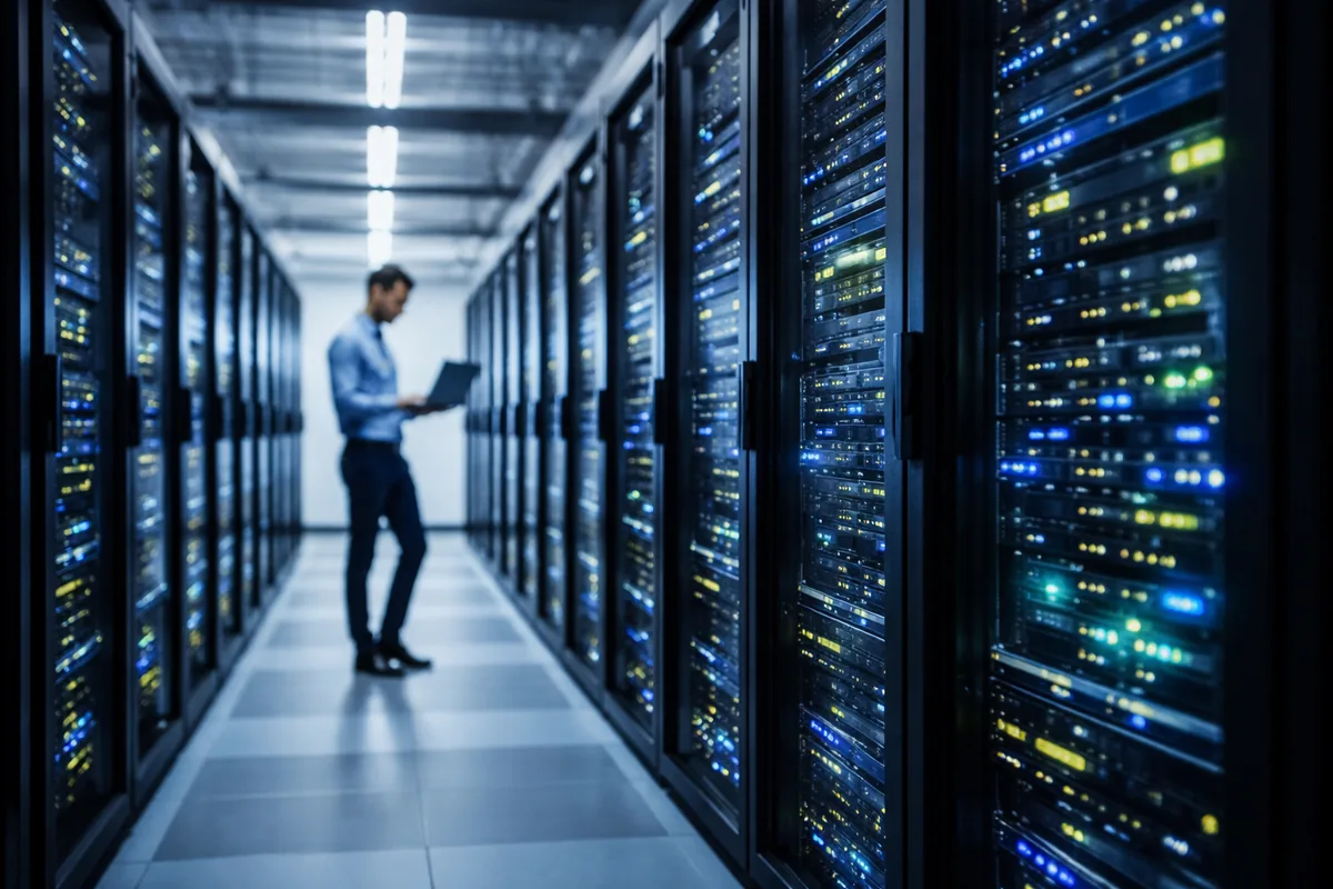 Comment les data centers soutiennent la croissance numérique