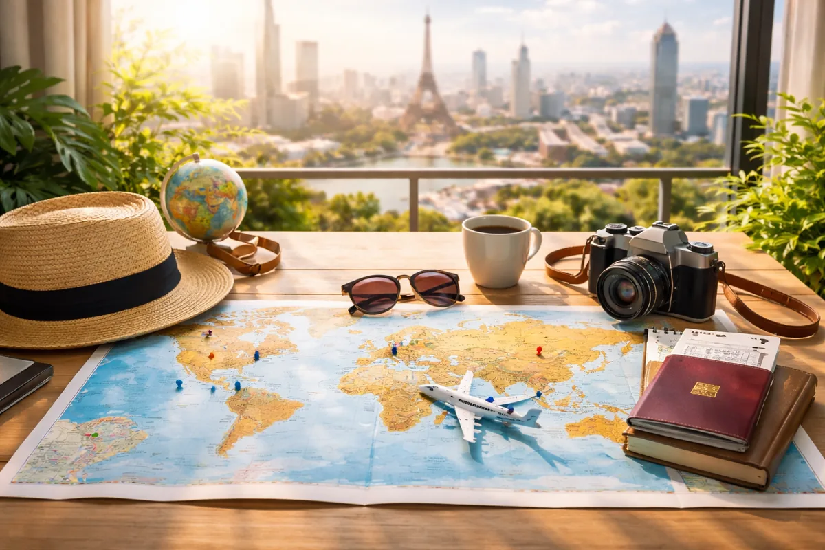 Comment choisir la meilleure destination pour un voyage d'expatriation