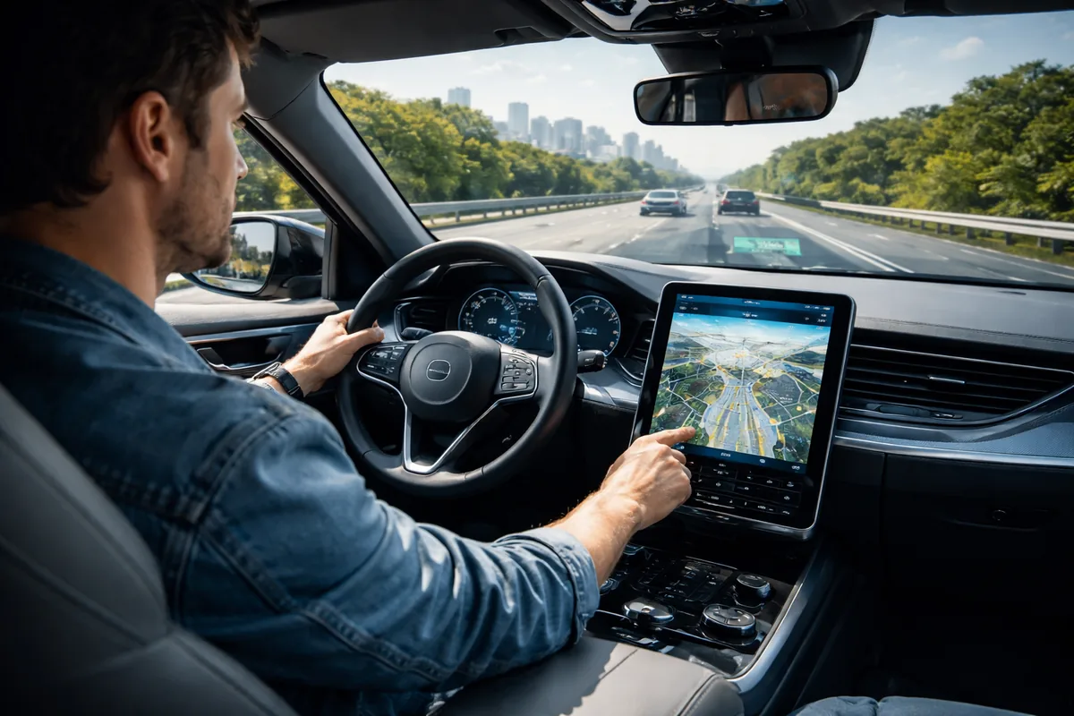 Comment optimiser votre expérience de conduite avec les technologies modernes
