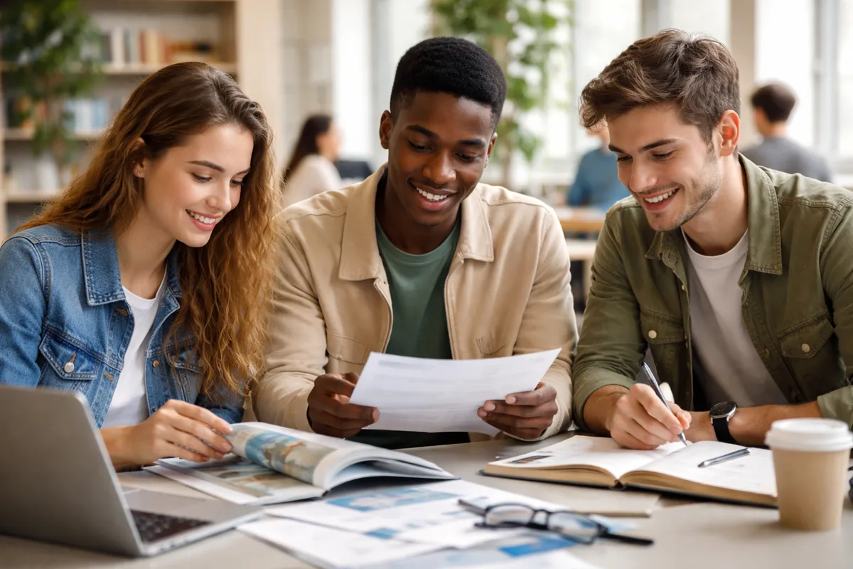 Comment choisir sa formation en fonction des stages et de l'alternance