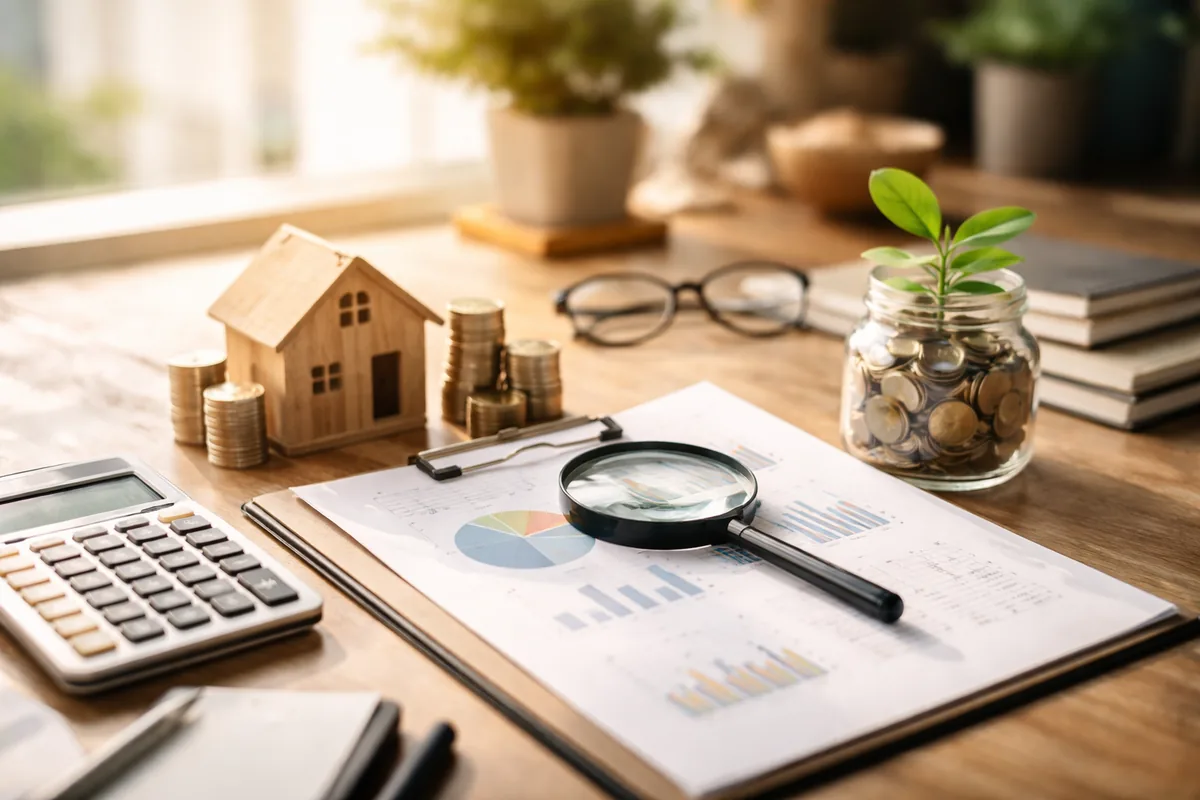 Comment évaluer son patrimoine pour mieux gérer ses finances