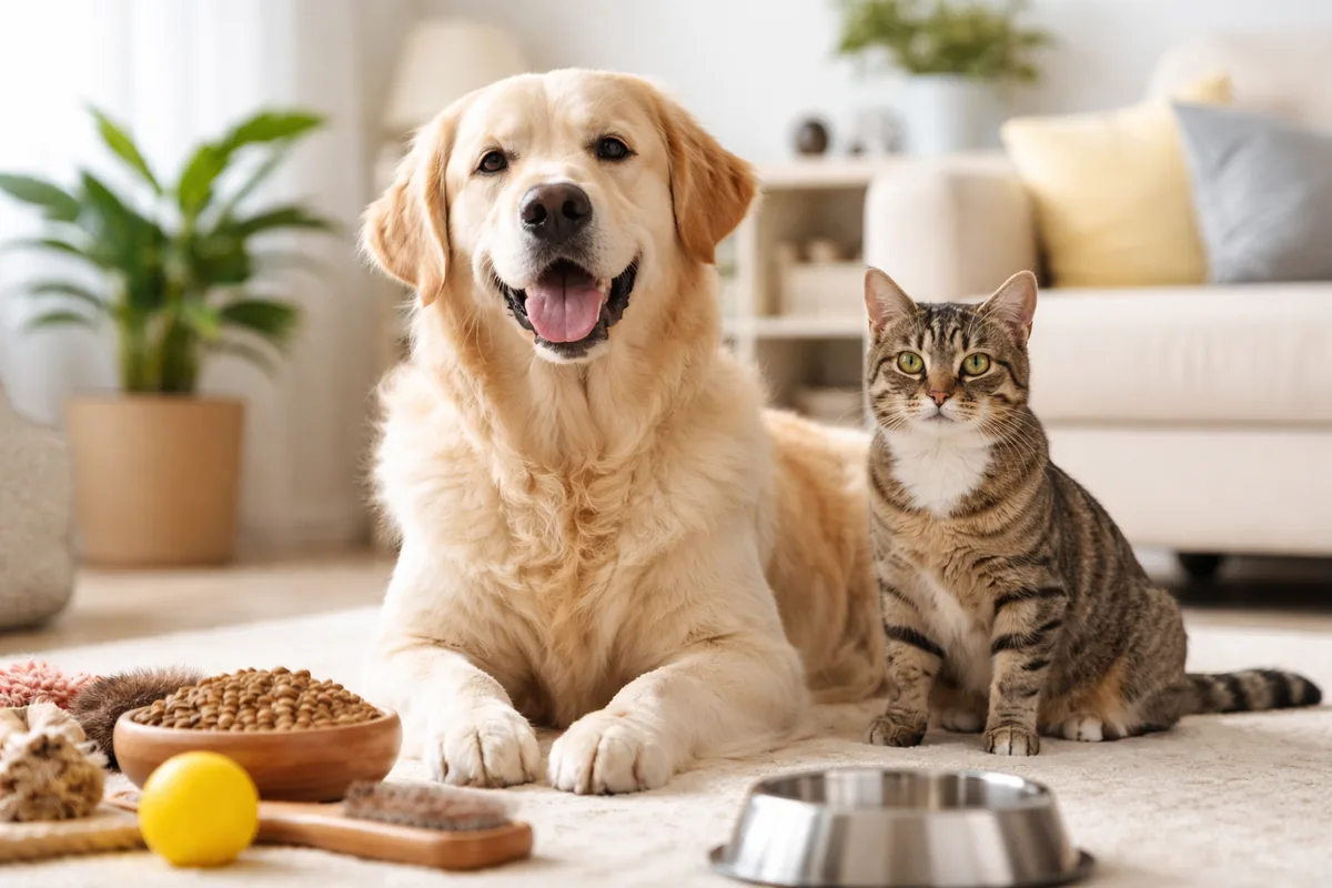 Les pratiques essentielles pour assurer le bien-être de votre animal