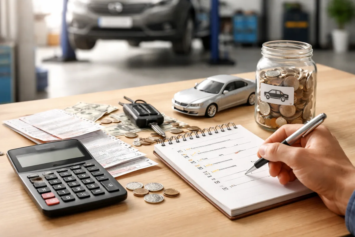 Comment planifier l'entretien automobile pour gérer votre budget
