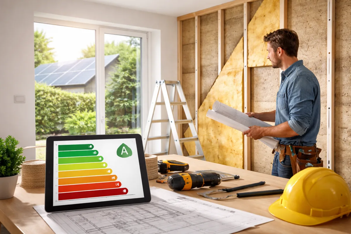 Comment choisir des travaux de rénovation pour améliorer l'économie d'énergie