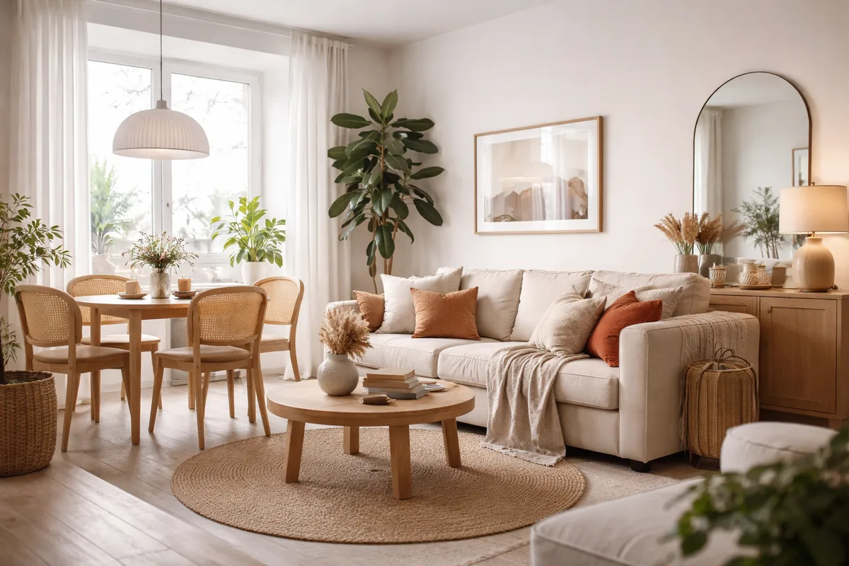Quel style de décoration choisir pour un appartement à louer