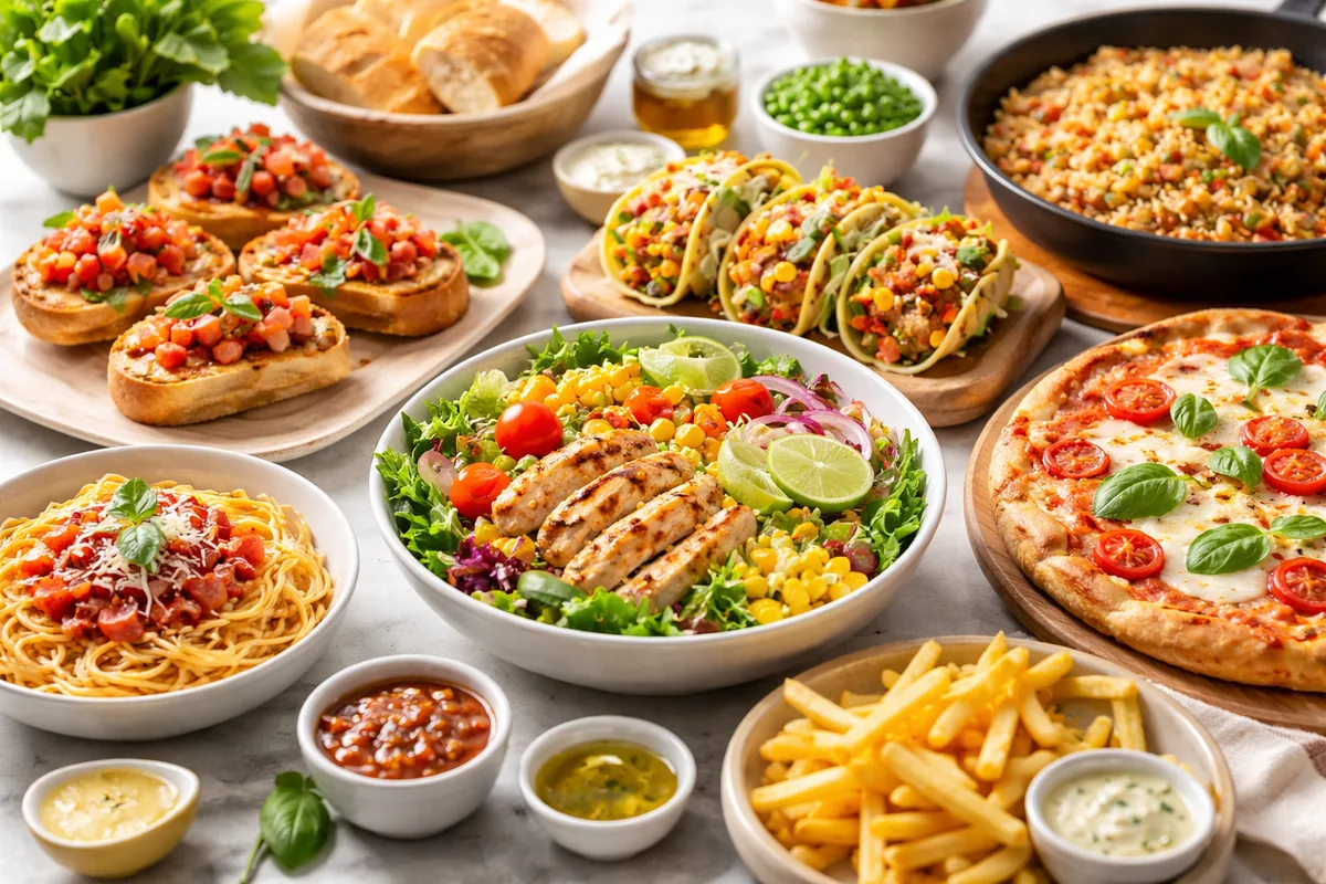 Les secrets d'une gastronomie pas cher et savoureuse