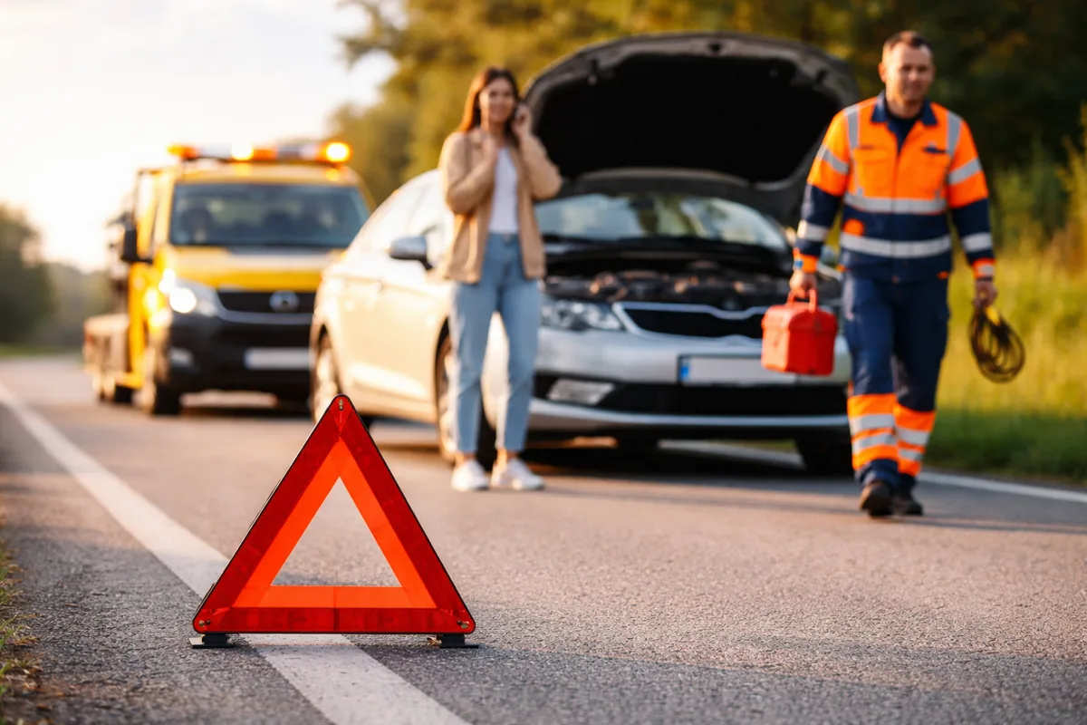 Comment fonctionne l'assistance automobile en cas de panne ou d'accident ?