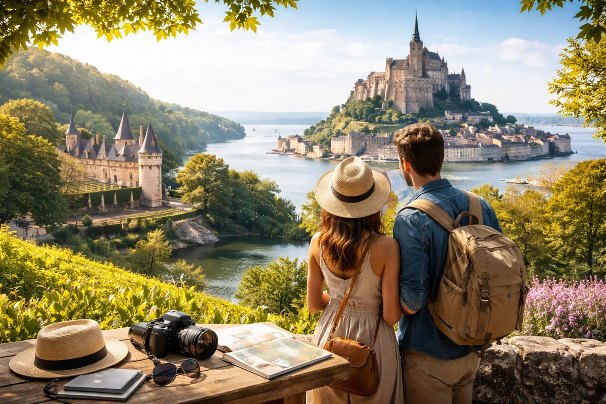 Comment trouver des idées de visites culturelles en week-end en France