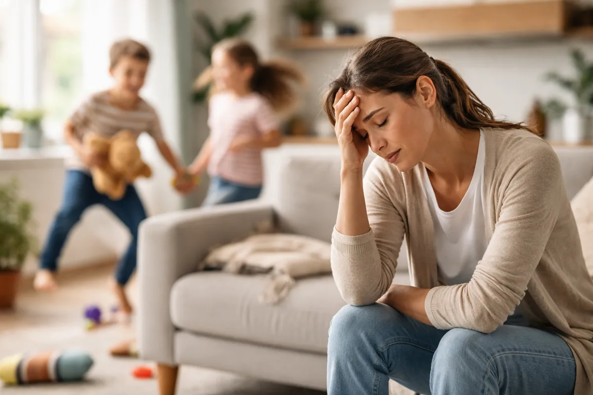 Comment aborder le burn-out parental sans culpabilité