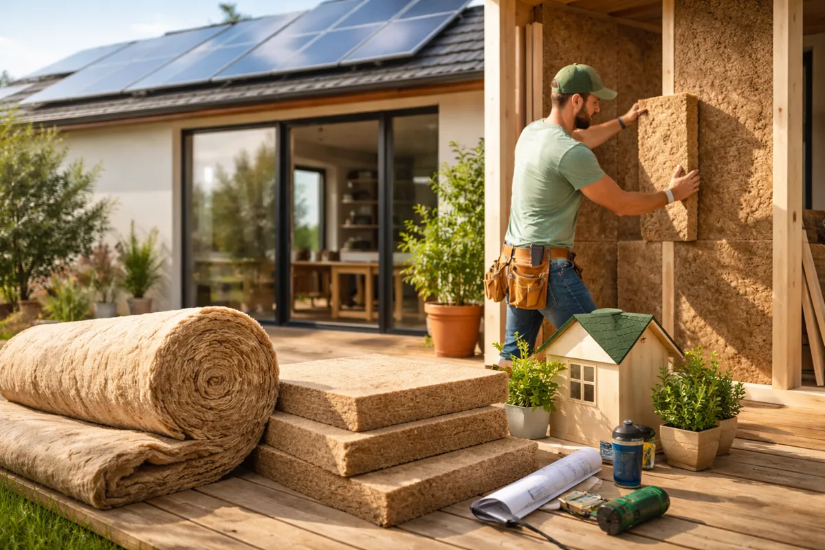 Comment réaliser des travaux de rénovation pour un habitat durable et écologique