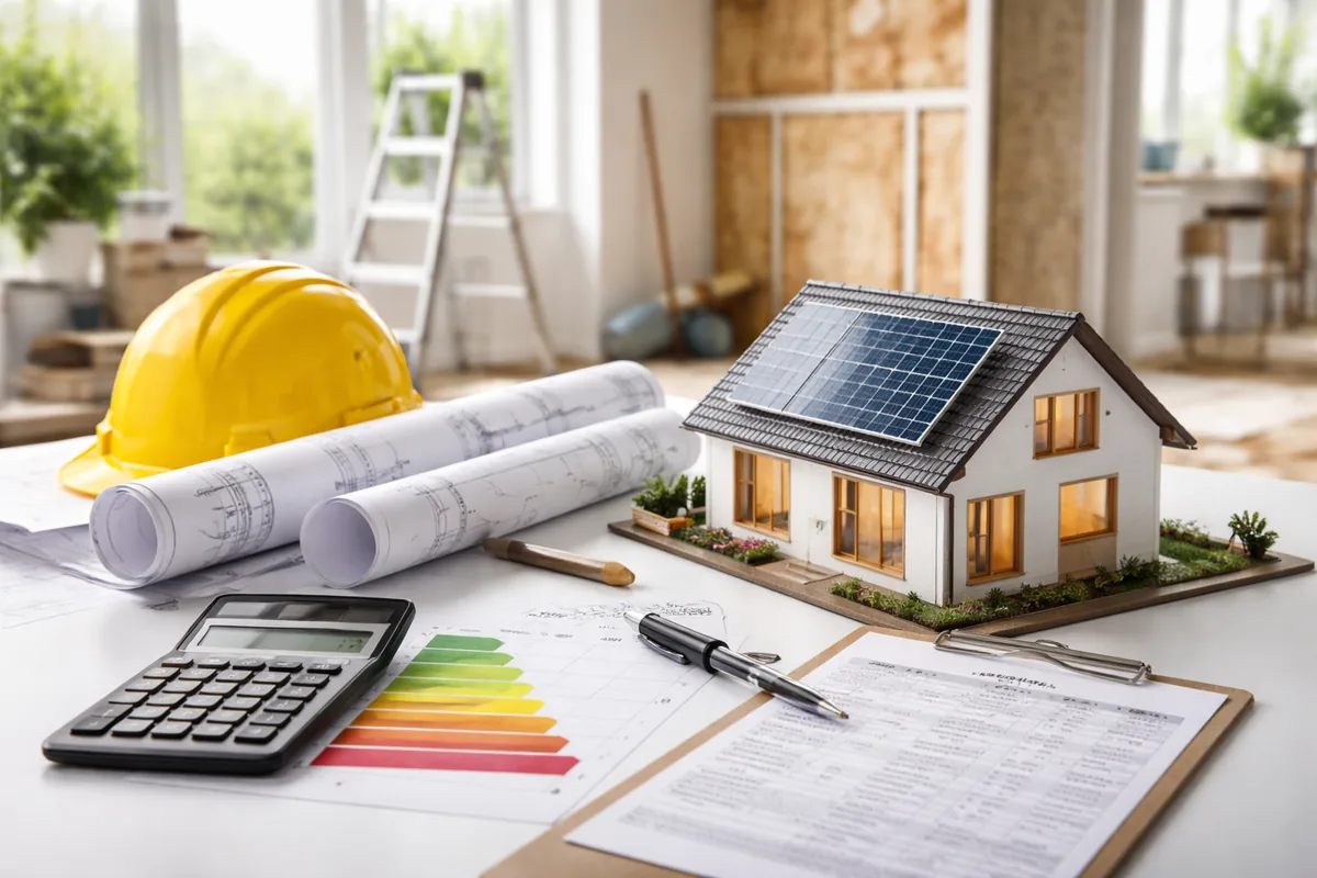 Comment estimer le coût des travaux de rénovation énergétique dans une maison