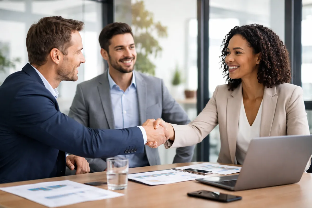 Les meilleures pratiques pour développer des collaborations fructueuses entre entreprises