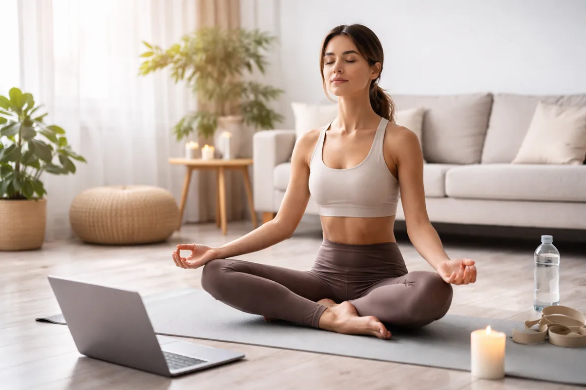 Comment bien choisir un style de yoga en ligne pour améliorer son bien-être
