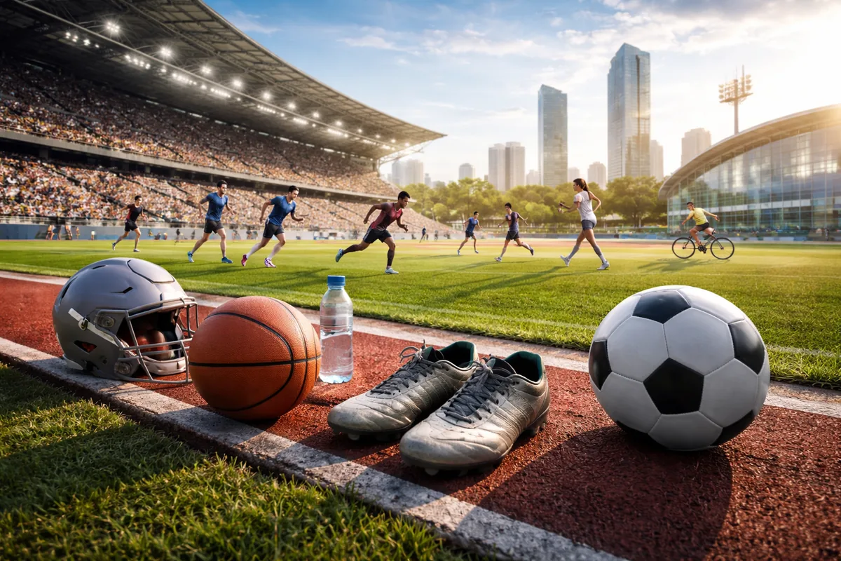 Les enjeux de l'écosystème sportif moderne