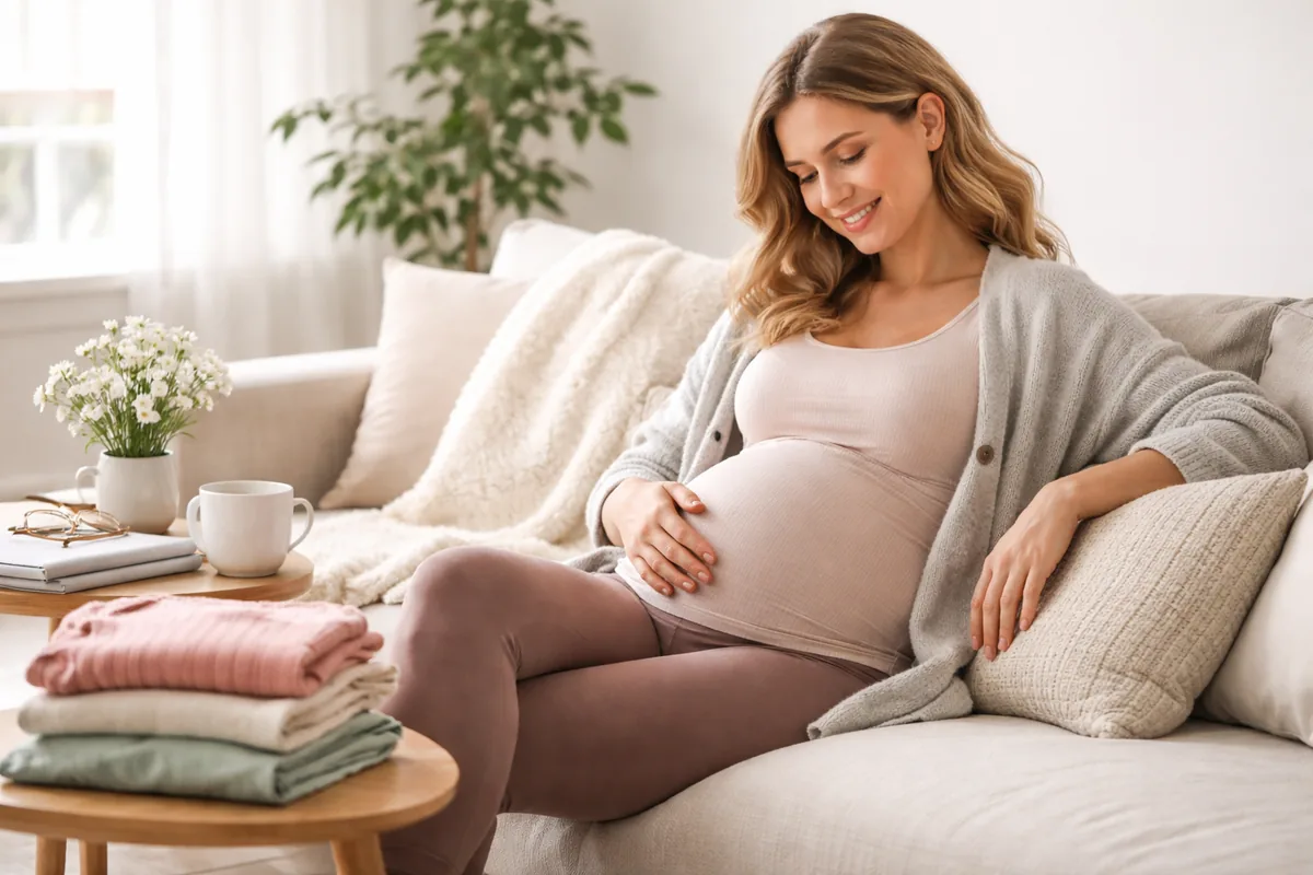 Comment trouver les meilleurs vêtements de grossesse pour un confort optimal