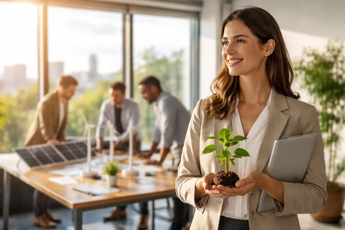 La stratégie d'entrepreneuriat responsable dans un monde en évolution
