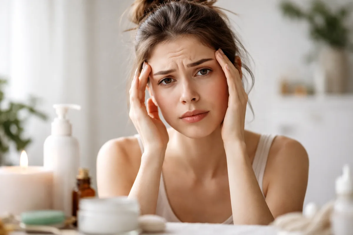 L'impact du stress sur la beauté extérieure