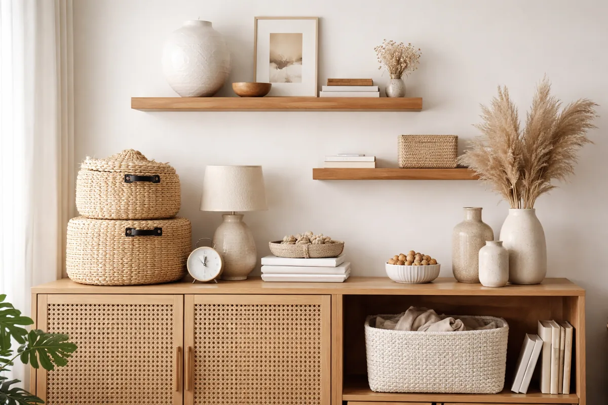 Comment choisir des rangements décoratifs pour son intérieur