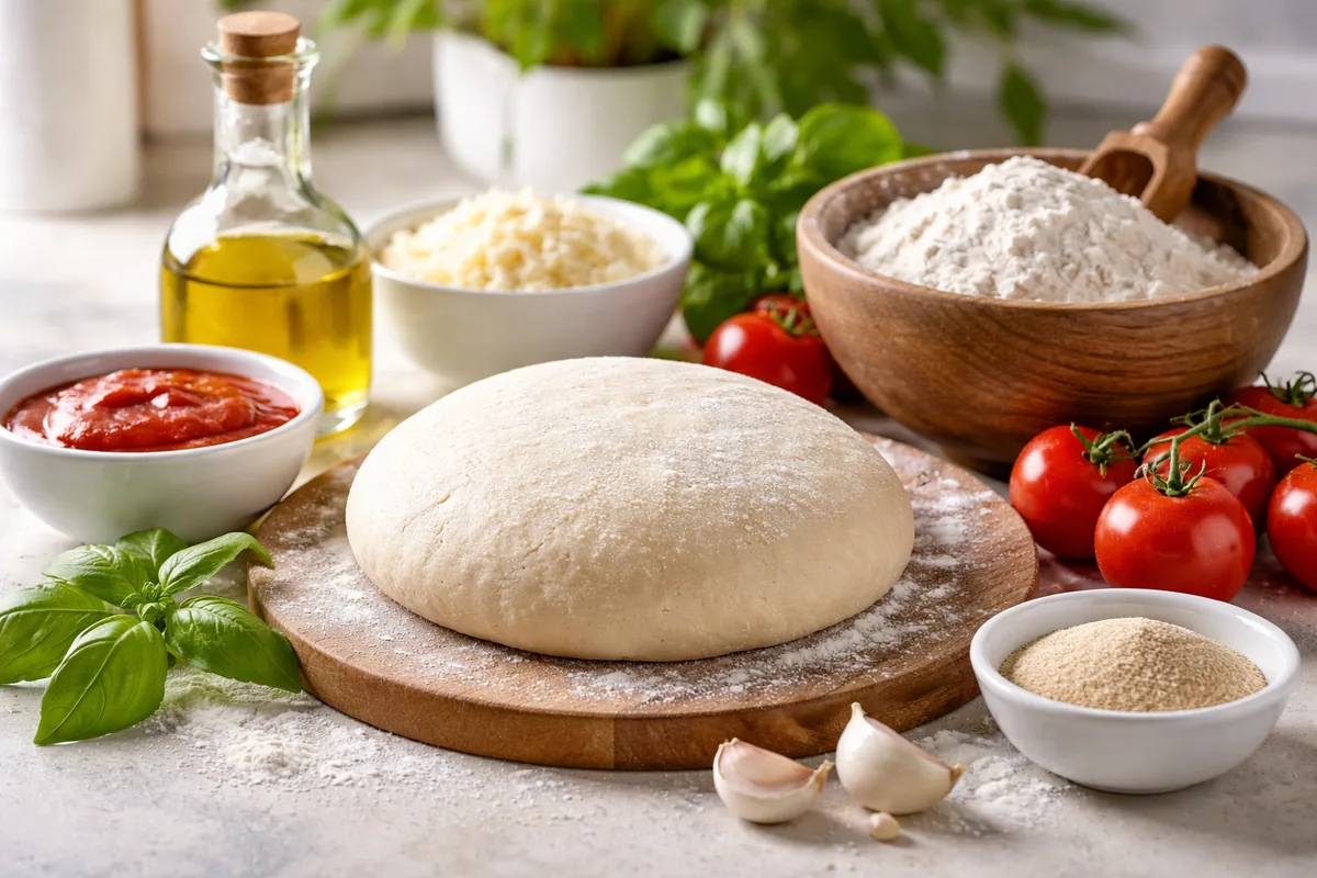 Comment choisir les bons ingrédients pour une pâte à pizza maison