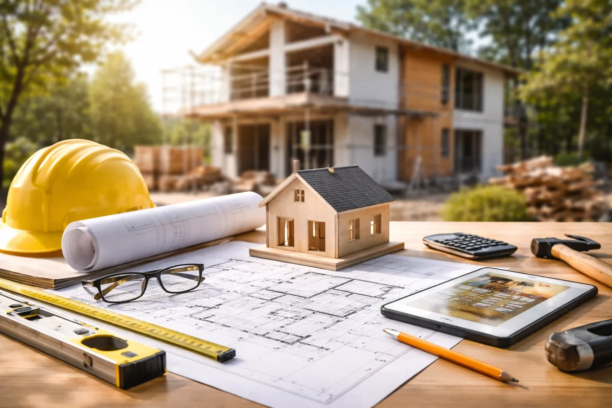 Guide complet pour choisir son projet de construction