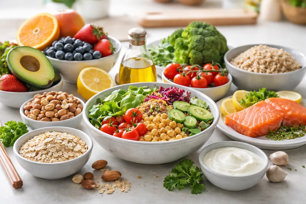 Comment améliorer sa santé naturelle avec une nutrition équilibrée