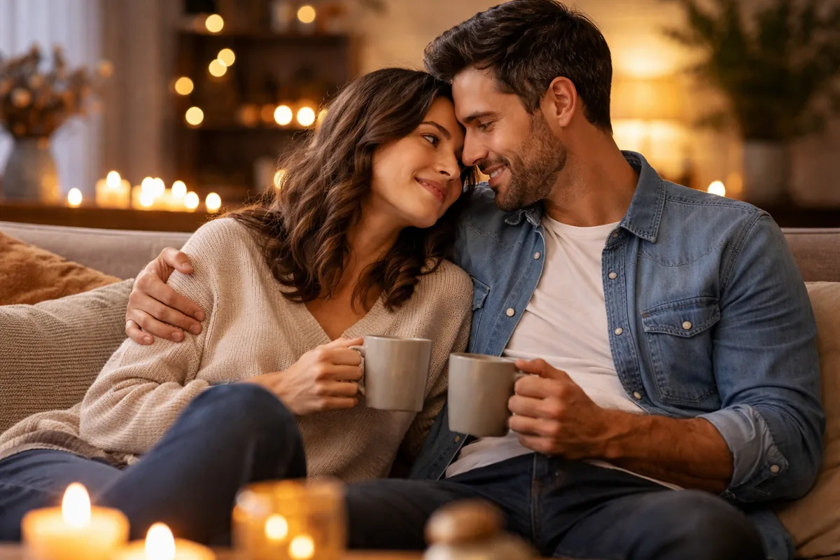 Les secrets pour maintenir la flamme dans une relation à long terme